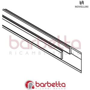 GUARNIZIONE NOVELLINI R51BN2B1-TR