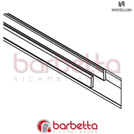 GUARNIZIONE NOVELLINI R51BN2B1-TR