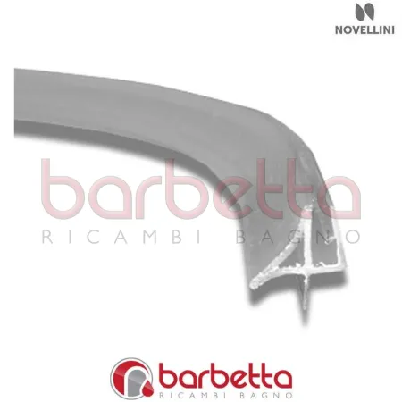 GUARNIZIONE CURVA YOUNG R 70X90 RICAMBIO NOVELLINI R51YOR7090-TR