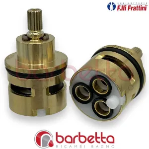 CARTUCCIA DEVIATRICE MOTION3 SENZA STOP A 3 VIE RICAMBIO FRATTINI R11039