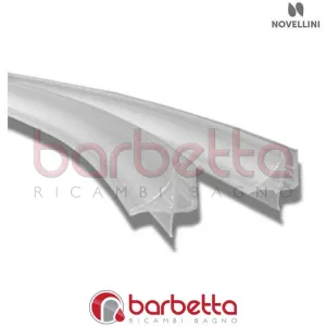 RICAMBIO GUARNIZIONE TENUTA ORIZZONTALE YOUNG R 75 RICAMBIO NOVELLINI R55YOR-TR