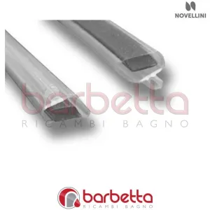 CONFEZIONE COPPIA MAGNETE RICAMBIO NOVELLINI R10BCRO1-TR