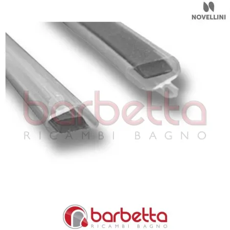 CONFEZIONE COPPIA MAGNETE RICAMBIO NOVELLINI R10BCRO1-TR