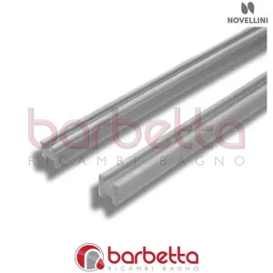 COPPIA PROFILO MAGNETICI DI RICAMBIO TRIS RICAMBIO NOVELLINI R51TAG