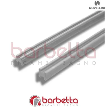 COPPIA PROFILO MAGNETICI DI RICAMBIO TRIS RICAMBIO NOVELLINI R51TAG