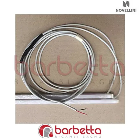 GRUPPO LED COLONNA LINE 2 RICAMBIO NOVELLINI R90LEDLIN2 RICAMBIO NOVELLINI R90LEDLIN2