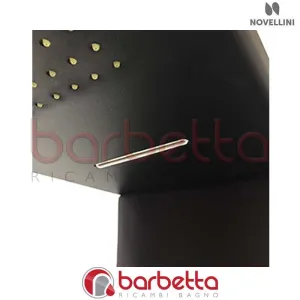 CASCATA LAMA 110 MM COLONNA DRESS S E PLUS RICAMBIO NOVELLINI CASDRESS12-K