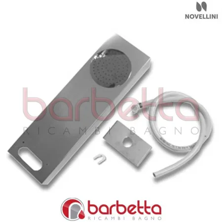 PROFILO ORIZZONTALE SOUL EASY RICAMBIO NOVELLINI R80SOUEA1-B