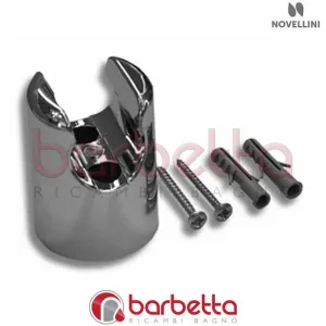 SUPPORTO DOCCIA RICAMBIO NOVELLINI SUPDB4000-CR40
