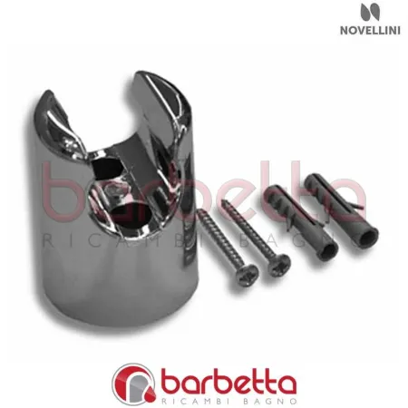 SUPPORTO DOCCIA RICAMBIO NOVELLINI SUPDB4000-CR40