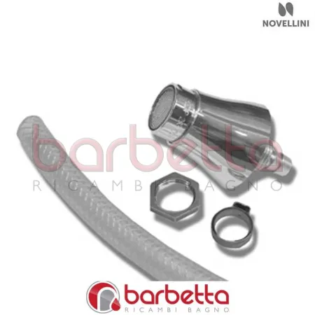BOCCA EROGAZIONE COLONNA TONIC RICAMBIO NOVELLINI ERTON-CR40