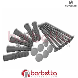 CONFEZIONE DI MONTAGGIO BODY- JET E NEW RICAMBIO NOVELLINI CONFBJ