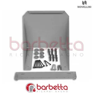 CONFEZIONE DI MONTAGGIO SEDILE DX E SX COLONNA COMBY JET 3 RICAMBIO NOVELLINI CONFCOMJ3