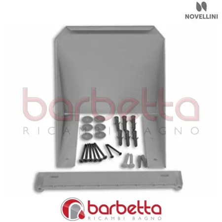 CONFEZIONE DI MONTAGGIO SEDILE DX E SX COLONNA COMBY JET 3 RICAMBIO NOVELLINI CONFCOMJ3
