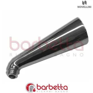 BRACCIO DOCCIA ISA SUPER COMBY MULTI RICAMBIO NOVELLINI SALISASUP-CR40