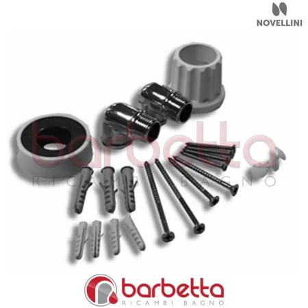 CONFEZIONE DI MONTAGGIO SWEET 2 3 E 4 RICAMBIO NOVELLINI CONFSWJ234