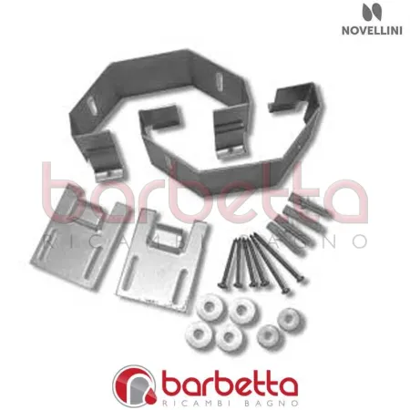 CONFEZIONE MONTAGGIO COLONNE THINK RICAMBIO NOVELLINI R01THINK