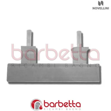 POGGIAPIEDI COLONNA CASCATA 1-2 SENZA EROGATORE RICAMBIO NOVELLINI POGPCASC12-TR