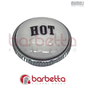 PLACCHETTE MANIGLIA CALDO BELGRAVIA MAMOLI 19911