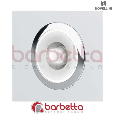 BOCCHETTA COMPLETA WHIRP CON LUCE RICAMBIO NOVELLINI BOCISSTCL-UK