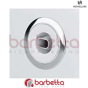 BOCCHETTA COMPLETA WHIRP SENZA LUCE RICAMBIO NOVELLINI BOCISSTSL-UK