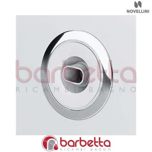 BOCCHETTA COMPLETA WHIRP SENZA LUCE RICAMBIO NOVELLINI BOCISSTSL-AK