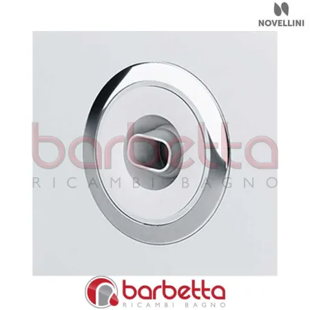 BOCCHETTA COMPLETA WHIRP SENZA LUCE RICAMBIO NOVELLINI BOCISSTSL-AK