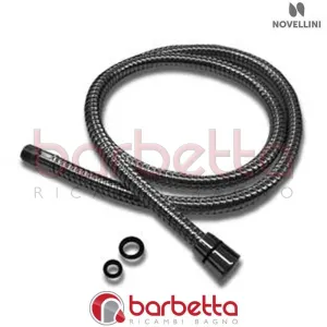 FLESSIBILE RUBINETTERIA BORDOVASCA NOVELLINI RICAMBIO NOVELLINI FLESRUBBVNO