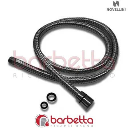 FLESSIBILE RUBINETTERIA BORDOVASCA NOVELLINI RICAMBIO NOVELLINI FLESRUBBVNO