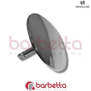 TAPPO A SALTARELLO VASCHE K RICAMBIO NOVELLINI SALTVK-K
