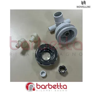 BOCCHETTA JET IDRO VASCHE K ELYSIUM RICAMBIO NOVELLINI BOCIVK-CR40