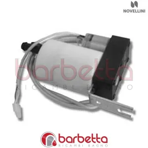 REGOLATORE ARIA IDRO SEQUENCER RICAMBIO NOVELLINI REARIASEQ