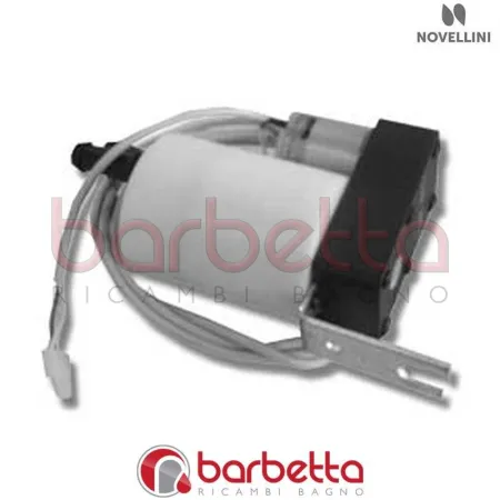 REGOLATORE ARIA IDRO SEQUENCER RICAMBIO NOVELLINI REARIASEQ