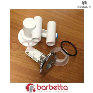 CONFEZIONE BOCCHETTA WHIRPOOL PLANTARE DX DYNAMIC PLUS RICAMBIO NOVELLINI BOCIPDVSENN-K