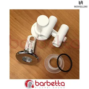 CONFEZIONE BOCCHETTA WHIR LATERALE DYNAMIC PLUS RICAMBIO NOVELLINI BOCILVSENN-K