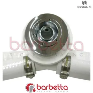 CONFEZIONE BOCCHETTA COMPLETA DIAM.60 SENSE RICAMBIO NOVELLINI BOCIVSEN-A