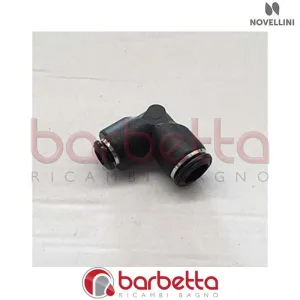 RACCORDO RAPIDO AIR D:10-D:6 DIVINA RICAMBIO NOVELLINI RACRAPADIV