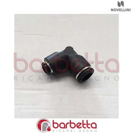 RACCORDO RAPIDO AIR D:10-D:6 DIVINA RICAMBIO NOVELLINI RACRAPADIV