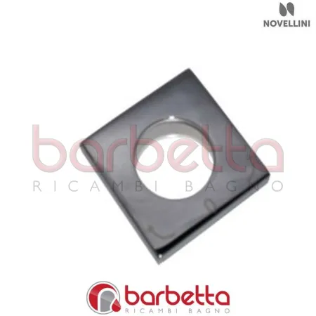 GHIERA QUADRATA MANOPOLA RUBINETTERIA VASCA RICAMBIO NOVELLINI GHIQRUBVA-K