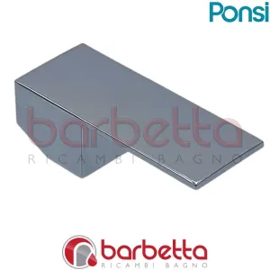 MANIGLIA RICAMBIO PONSI BTRICCMA1A