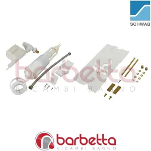 KIT CONVERSIONE RICAMBIO SCHWAB 385768N