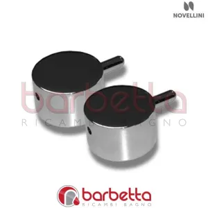 MANOPOLE MISCELATORE E DEVIATORE VASCHE K RICAMBIO NOVELLINI MANMDVK-K