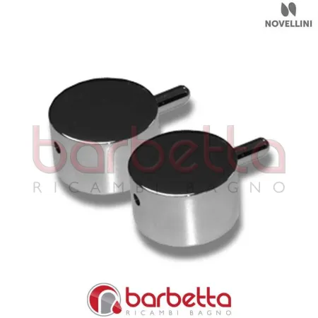 MANOPOLE MISCELATORE E DEVIATORE VASCHE K RICAMBIO NOVELLINI MANMDVK-K