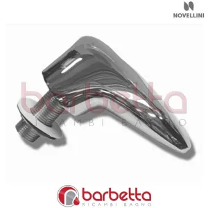 GRUPPO CASCATA VASCHE K 1-2-3 RICAMBIO NOVELLINI CASVK-CR40