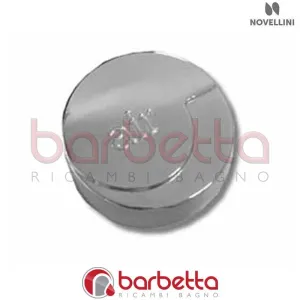 MANOPOLA REGOLATORE ARIA RICAMBIO NOVELLINI MAN30155REA-K