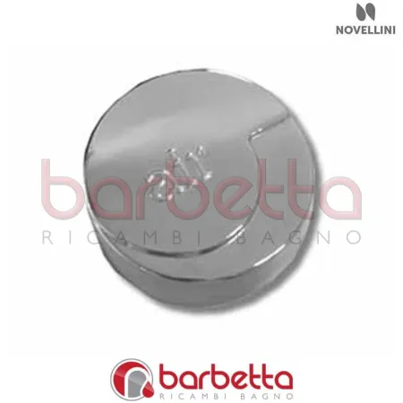 MANOPOLA REGOLATORE ARIA RICAMBIO NOVELLINI MAN30155REA-K