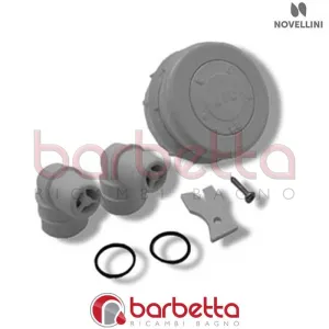 MANOPOLA DI REGOLAZIONE ARIA PANNELLO RICAMBIO NOVELLINI REARIA-30