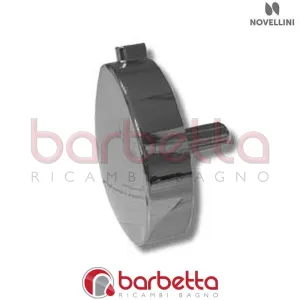 MANOPOLA PER COLONNA VASCA SENZA EROGATORE RICAMBIO NOVELLINI MANSE7-K