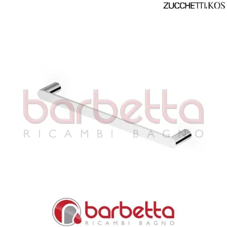 PORTA SALVIETTE IN FINITURA CROMO LUCIDO LUNGHEZZA 45 CM ISY22 ZUCCHETTI ZAF121
