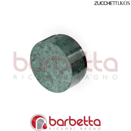 RUBINETTO INCASSO MANIGLIA MARMO VERDE ISY22 ZUCCHETTI ZIS6729.C50